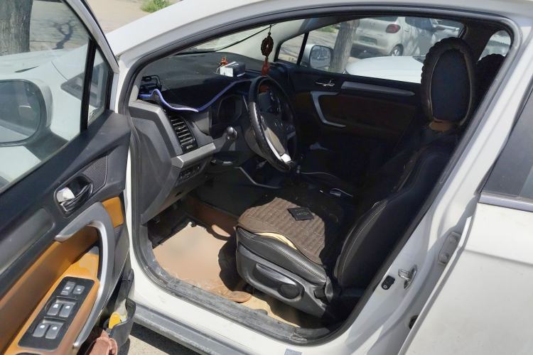 Used JAC Group Refine S3 2014 1.5L Manual Luxury Smart Model
