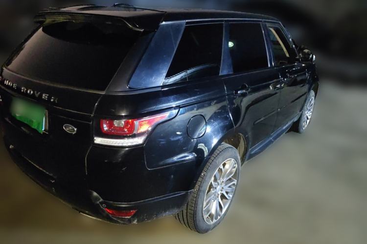 Used Land Rover Range Sport 2016 3.0 SC V6 HSE DYNAMIC