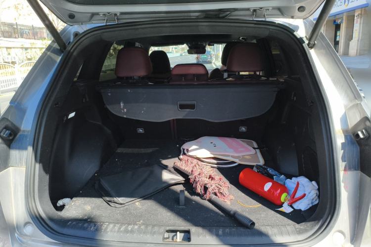 Used Geely Auto Monjaro L 2021 2.0TD DCT EVO Two-Wheel Drive Smart Luxury Version