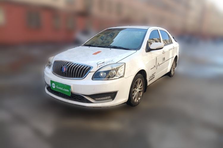 Used Geely Auto Ocean 2015 1.5L Manual Elite Model