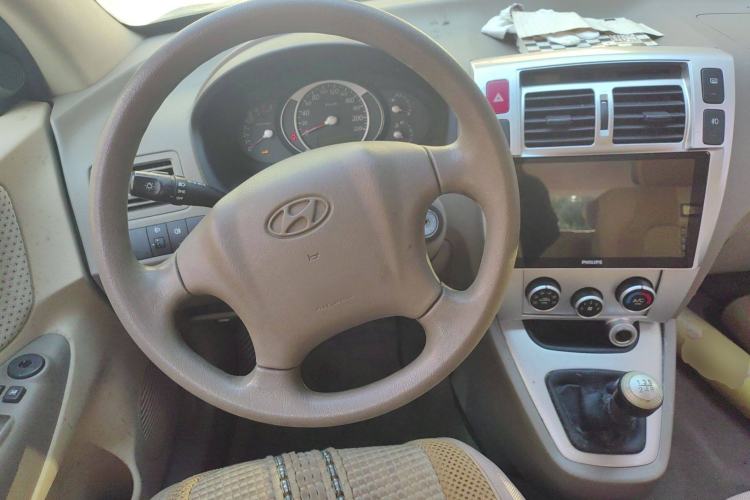 Used Hyundai Tucson 2013 2.0L Manual Two-Wheel Drive Fashion Edition
