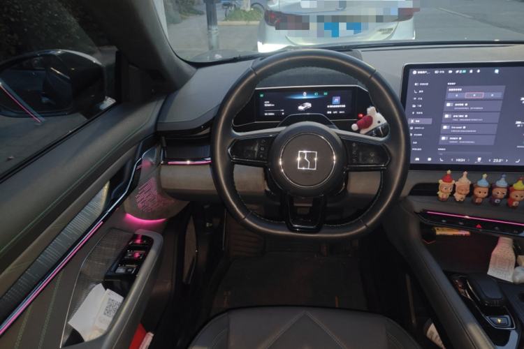 Used Zeekr 001 2022 Ultra-Long Range Dual-Motor ME Version