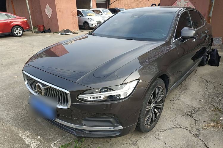 Used Volvo S90 2022 B5 Zhiyi Luxury Edition