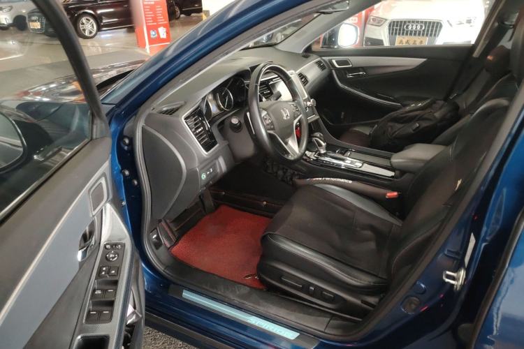 Used Honda Spirior 2015 2.4L Luxury Edition
