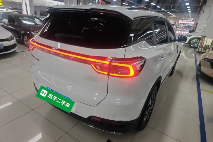 Used Chery Tiggo 7 PLUS 2023 Champion Edition 1.5 TCI CVT Luxury Model