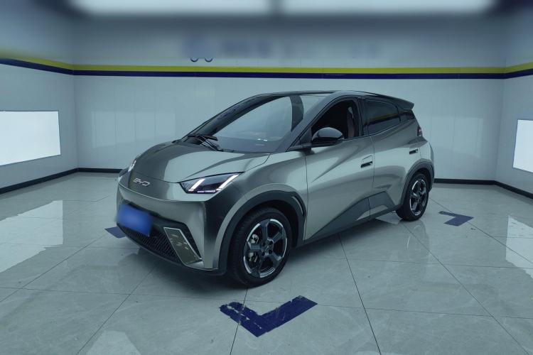 Used BYD Seagull 2023 Free Edition