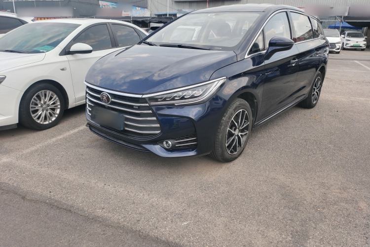 Used BYD Song MAX 2017 1.5T Manual Smart Connect Luxury 7-Seater Guazi used car, China used car export, Used car for sale, Used cars, Cheapest cars for sale