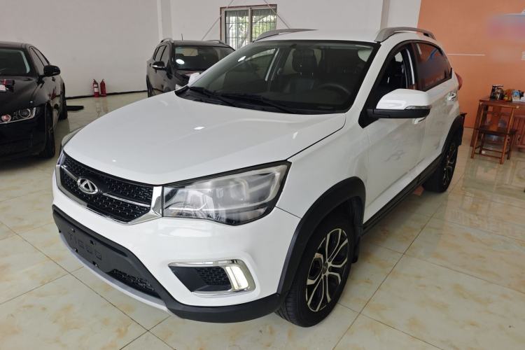 Used Chery Tiggo 3X 2018 1.5L Automatic Elite Edition