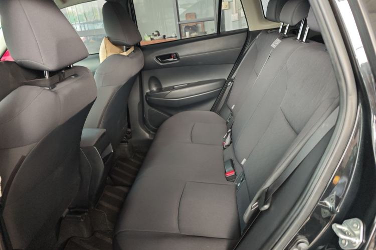 Used Toyota Corolla Cross 2023 2.0L Pioneer Edition