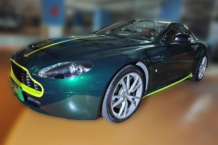 Used AstonMartin V8 Vantage 2011 4.7L Sportshift Coupe