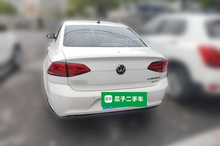 Used Volkswagen Lamando 2017 230TSI DSG Fashion Edition Rear