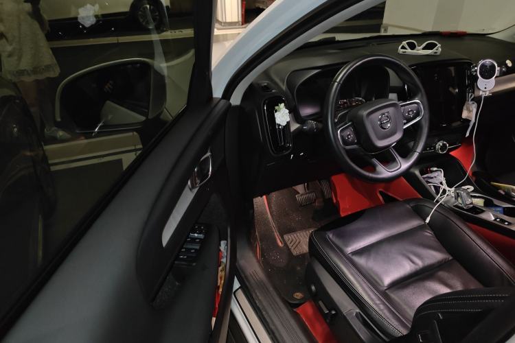 Used Volvo XC40 2021 T4 Four-Wheel Drive Smart Luxury Edition