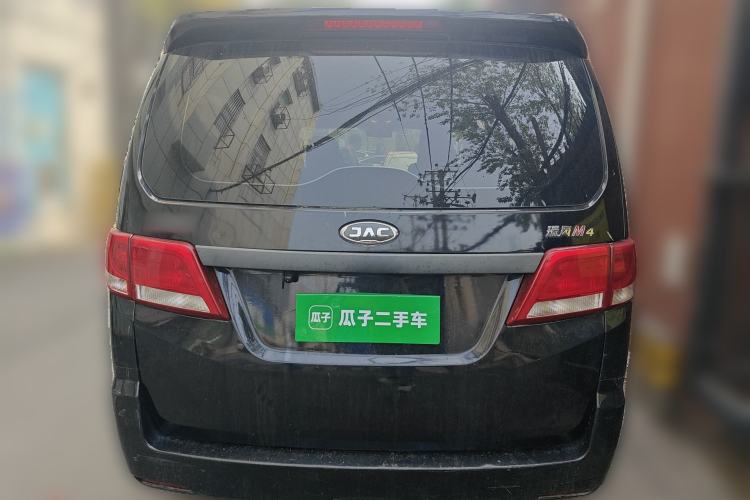 Used JAC Refine M4 2019 Business & Travel Series 2.0L Manual Speed Delivery Version China V Standard
