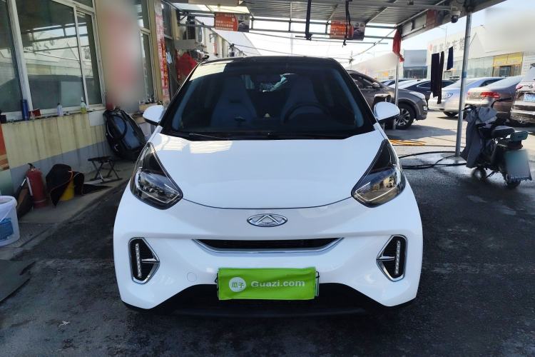 Used Chery Little Ant 2024 251km True Love Edition Front