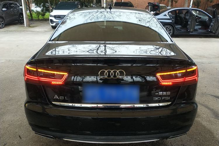 Used Audi A6L 2016 30 FSI Comfort Version