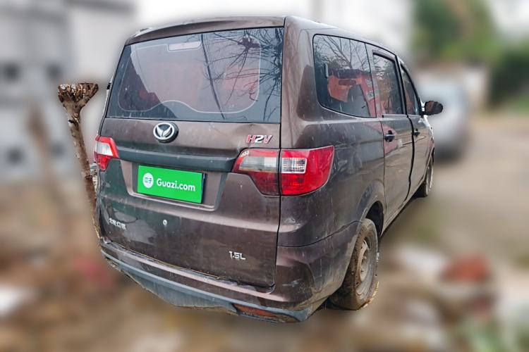 Used HYOSOW H2V 2016 1.5L Standard Version BJ415A