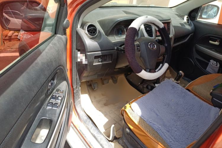 Used Great Wall M4 2012 1.5L Manual Luxury Version
