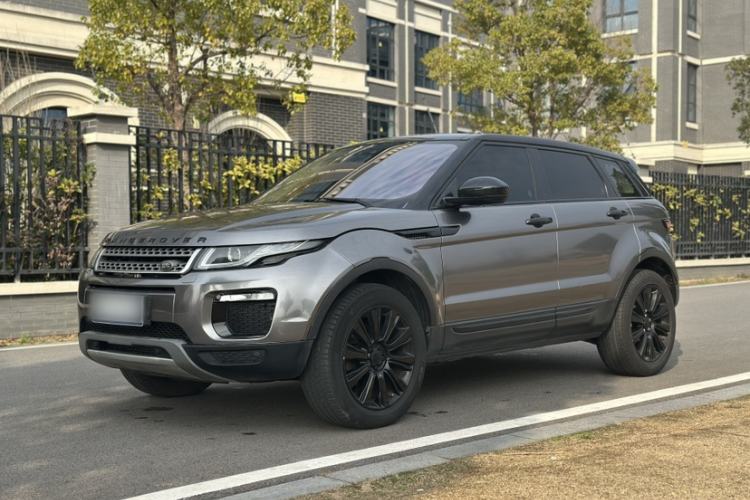 Used Land Rover Range Evoque 2016 2.0T SE Smart Glow Edition