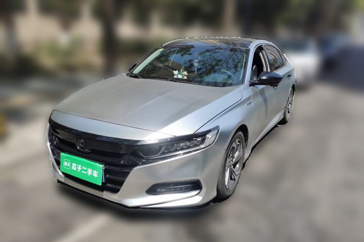 Used Honda Accord 2018 260TURBO Elite Edition China V