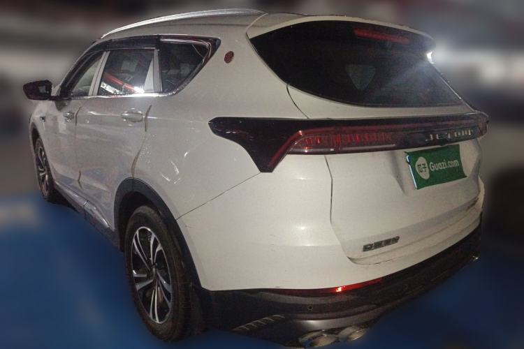 Used JETOUR X70 PLUS 2021 1.5T Manual Lin 5-Seater