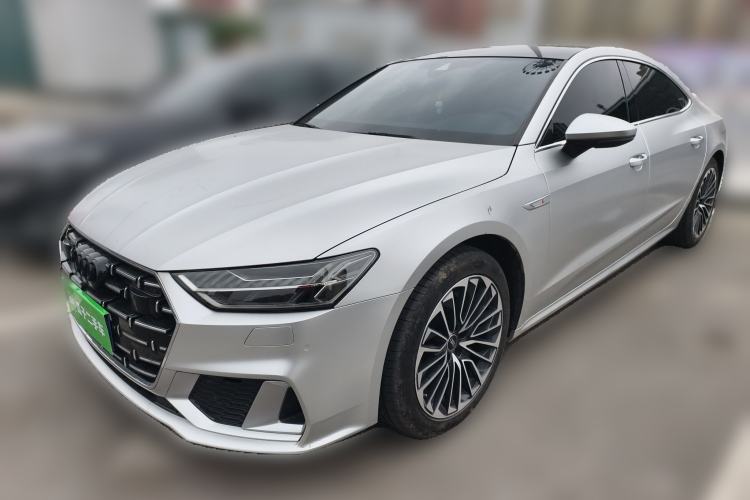 Used Audi A7L 2024 45 TFSI Luxury Edition