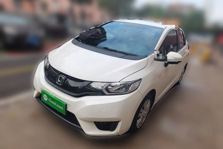 Used Honda Fit 2016 1.5L LXS CVT Comfort Sunroof Version