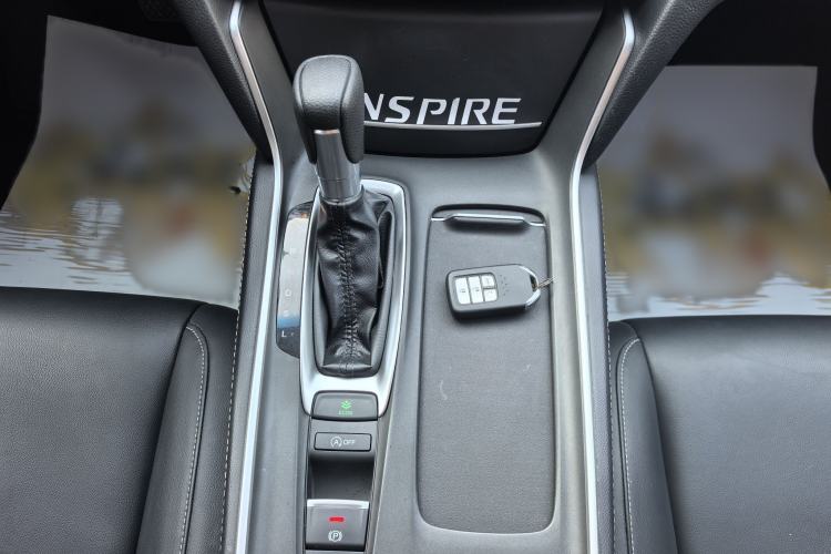 Used Honda Inspire 2019 260TURBO Elite Edition China V Standard
