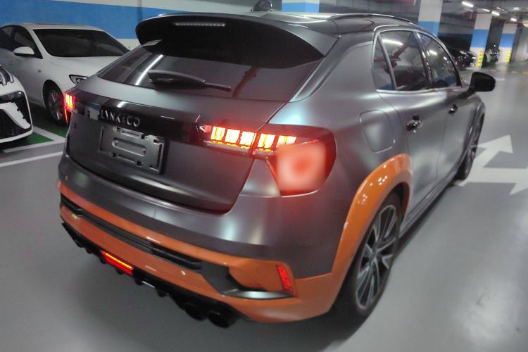 Used Lynk & Co 02 Hatchback 2021 2.0TD Halo