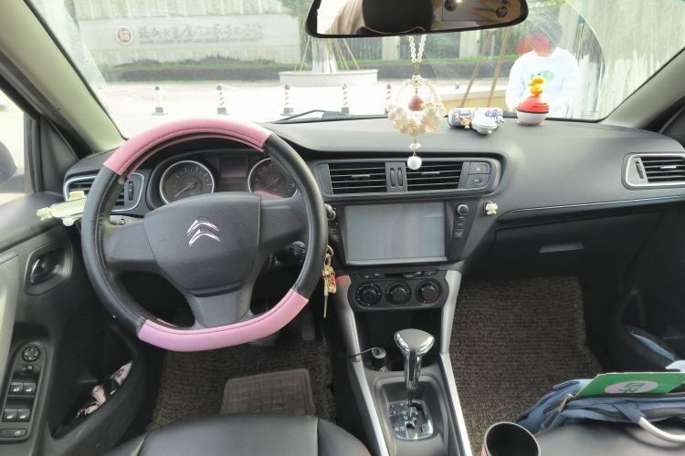 Used Citroen C3-XR 2015 1.6L Automatic Fashion Model