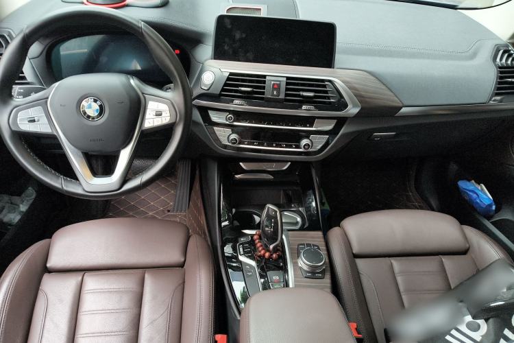 Used BMW X3 2020 xDrive28i Luxury Package