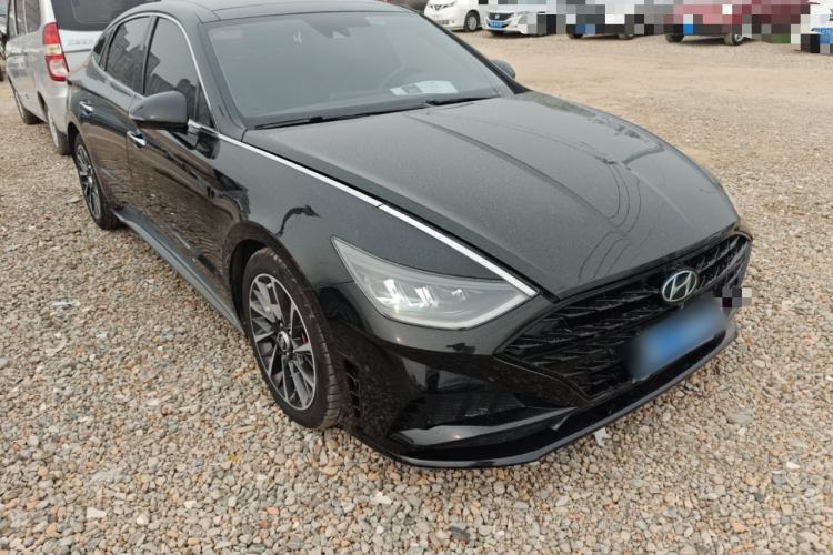 Used Hyundai Sonata 2020 380TGDi Automatic GLS Luxury Edition Exterior 1