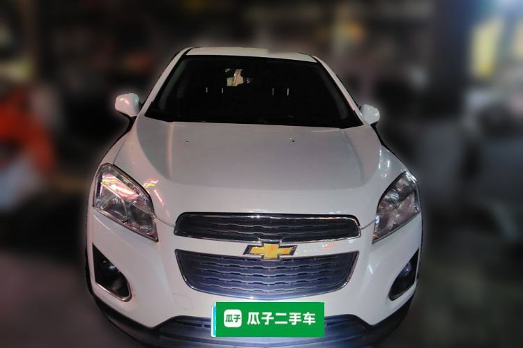 Used Chevrolet Trax 2014 1.4T Manual Two-Wheel Drive Comfort Model