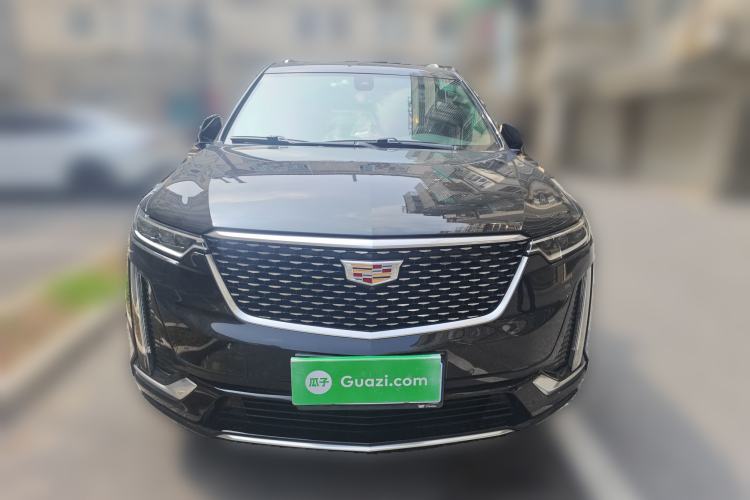 Used Cadillac XT6 2021 2.0T 6-Seater Two-Wheel Drive Luxury Version
