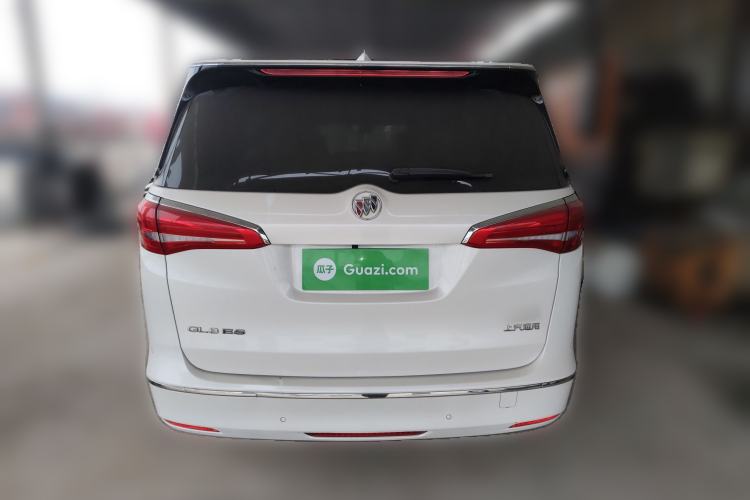 Used Buick GL8 2017 ES 28T Flagship Model China V Standard