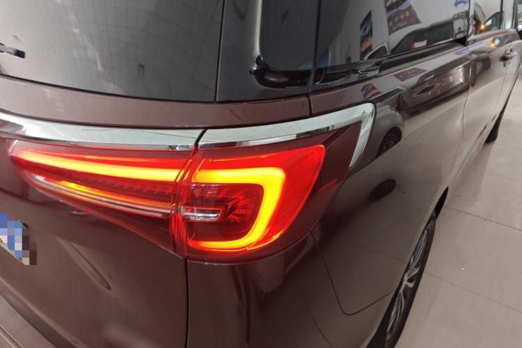 Used Buick GL8 2022 ES Landtrek 653T Comfort Edition