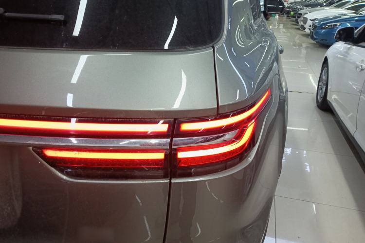 Used Li Auto ONE 2021 Extended-Range 6-Seater Version