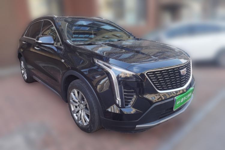 Used Cadillac XT4 2023 28T Two-Wheel-Drive Luxury Version