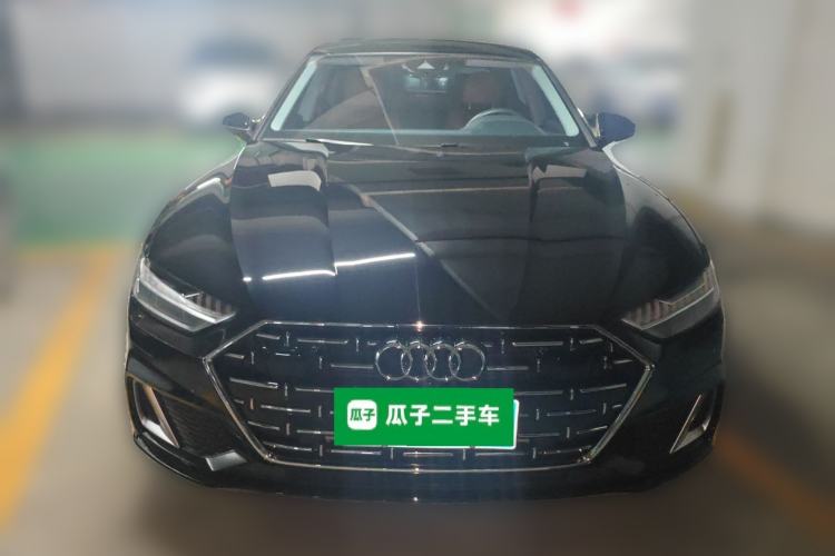 Used Audi A7L 2024 45 TFSI Luxury Edition