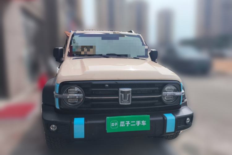 Used Tank 300 2023 Off-Road Edition 2.0T Conqueror