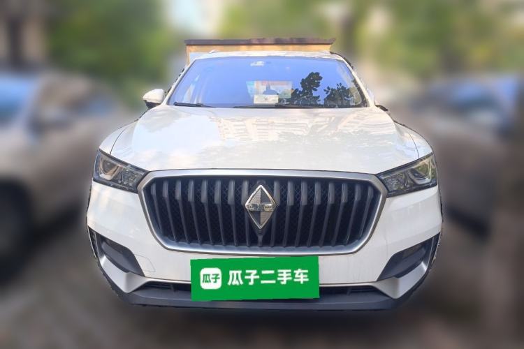 Used BORGWARD BX5 2017 20TGDI Automatic Two-Wheel Drive Pioneer Edition
