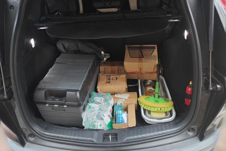 Used Honda CR-V 2021 240TURBO CVT Four-Wheel Drive Black Jazz Edition