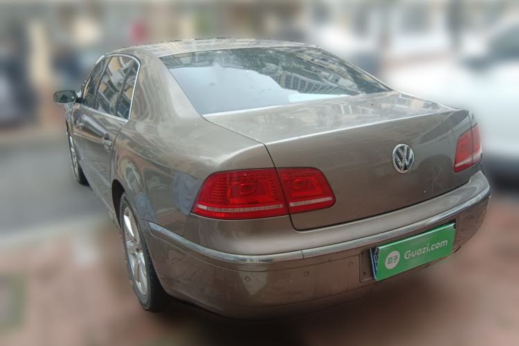 Used Volkswagen Phaeton 2011 3.6L V6 5-Seater Extended Comfort Version
