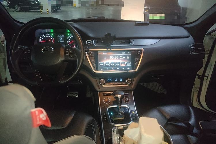 Used Land X7 2015 2.0T Panoramic Flagship Edition