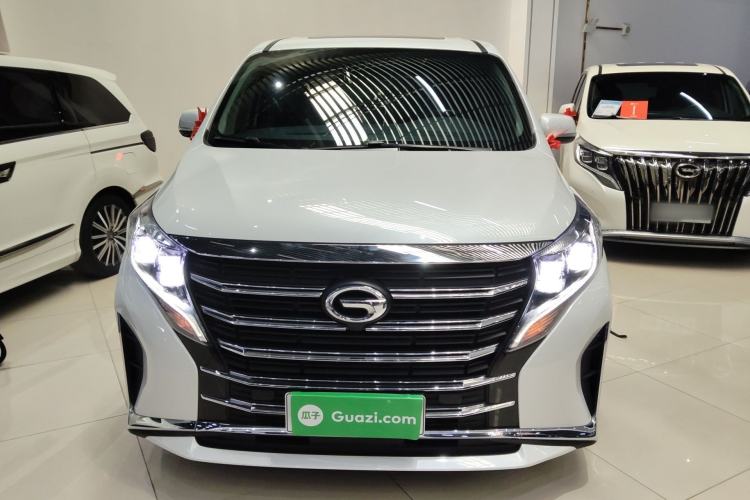 Used GAC Trumpchi M8 2023 Lingxiu Series 390T Deluxe Edition
