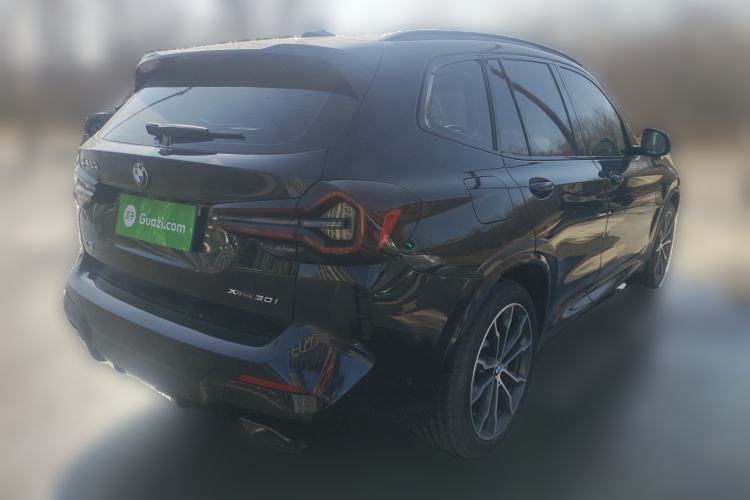 Used BMW X3 2023 xDrive30i Leading Model M Night Edition Package