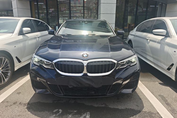 Used BMW 3 Series 2021 Restyled 325Li M Sport Package Front