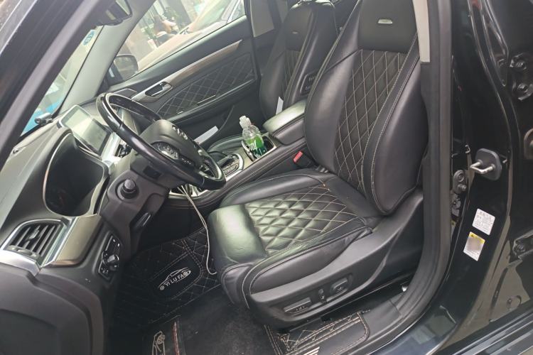 Used GAC Trumpchi GA8 2017 280T Deluxe Edition
