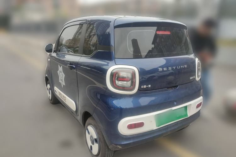 Used Bestune Pony 2025 222km Clever Horse Rear Left 45 Deg