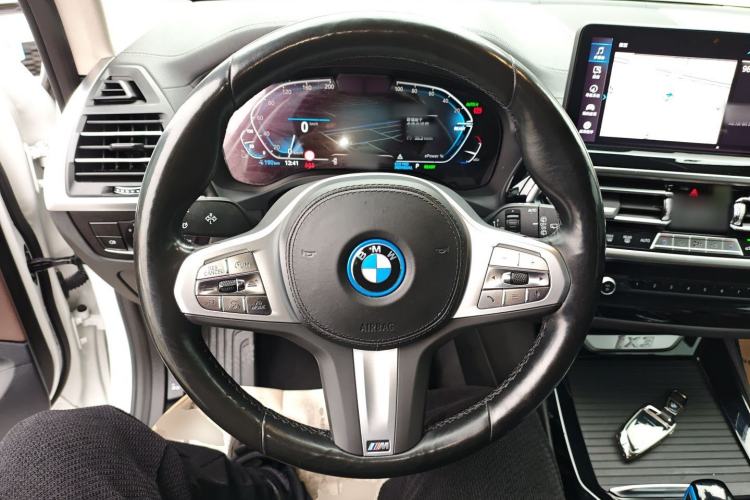 Used BMW iX3 2022 Updated Leading Version