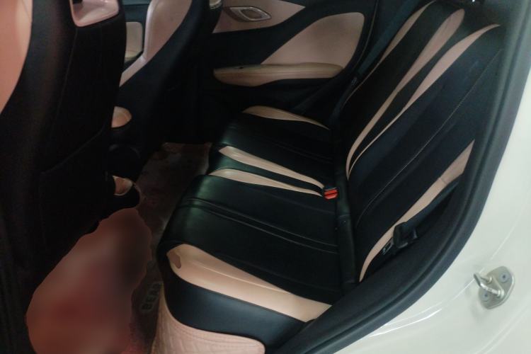 Used BYD Seagull 2023 Free Edition
